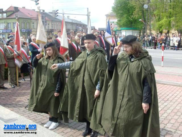Obchody 218. Rocznicy Konstytucji 3. Maja