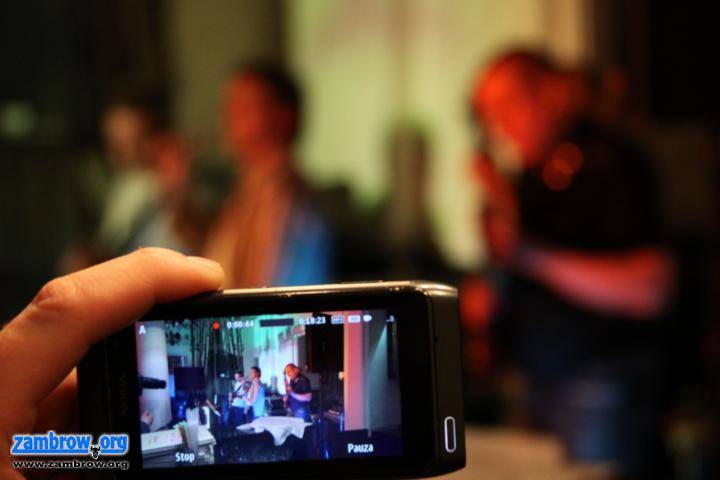 Koncert zespołu BILL BORD (video)