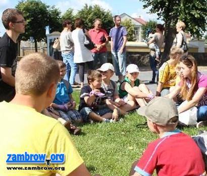 Zapisz się na półkolonie z 