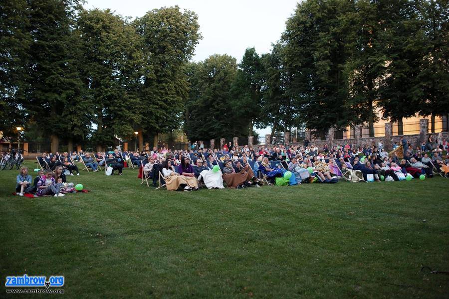  Letnie Kino Nadziei nadal cieszy się dużym zainteresowaniem [foto] 