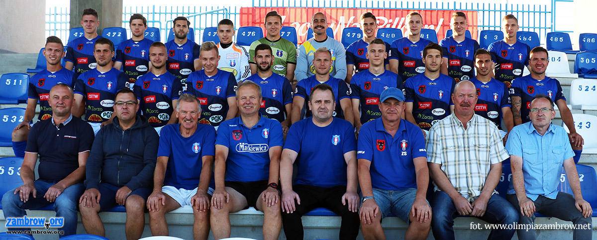 Kadra Olimpii sezonu 2016/2017 [foto]