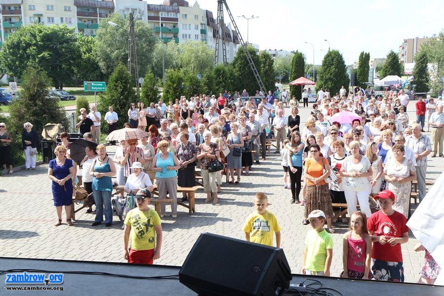 Festyn Rodzinny cieszy się nadal dużym zainteresowaniem [foto]