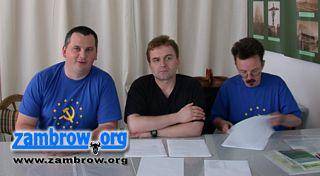 Zambrów - moja mała Ojczyzna.