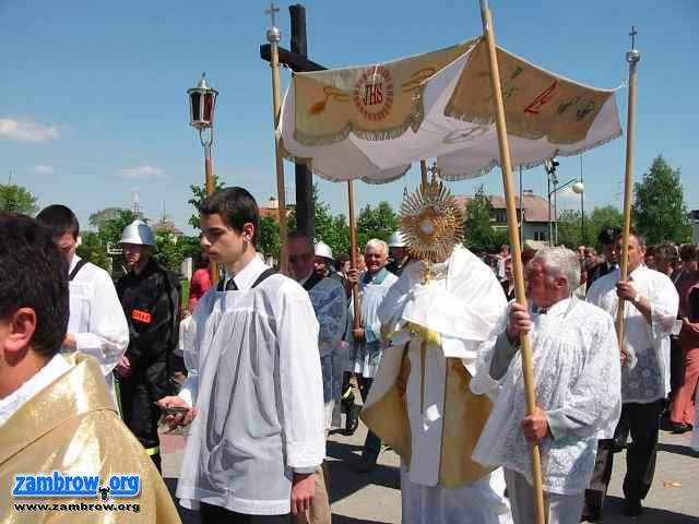 Boże Ciało i kolejny długi weekend