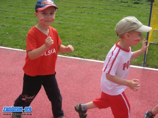 Mini Euro 2012 w Akademii Malucha