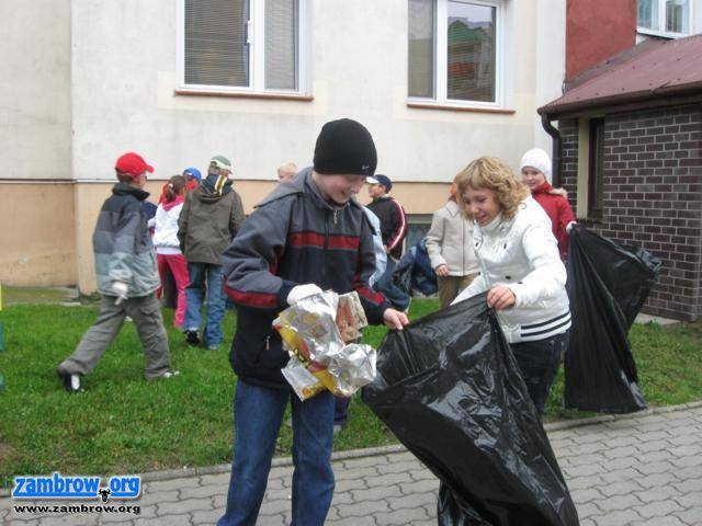 Uczniowie 