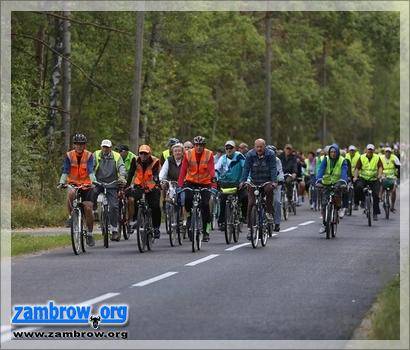 Rozpoczyna się zambrowski sezon rowerowy! 