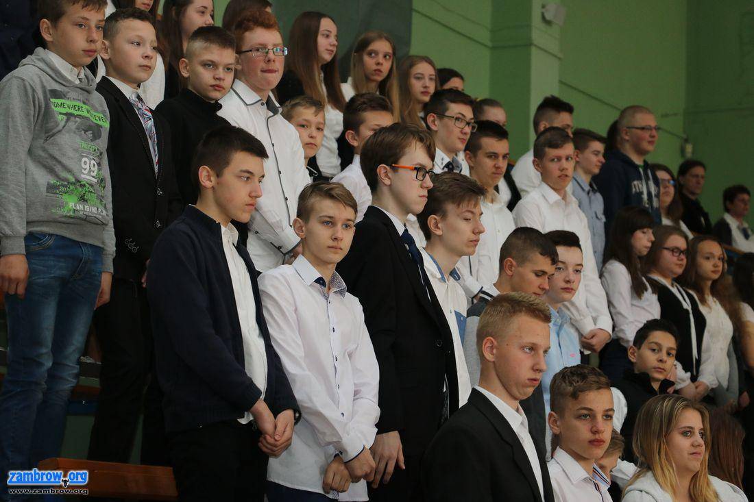 Wyjątkowe święto patrona w MG1 [foto]