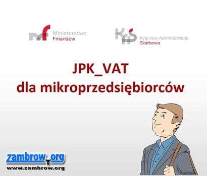 Rolnicy także będą składać JPK_VAT 