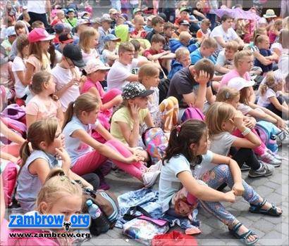 Ruszają zapisy na półkolonie w „Trójcy”