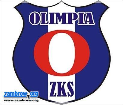 Wysokie zwycięstwo Olimpii w Sulejówku
