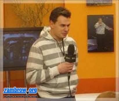 Darek Lubak skomponował hymn dla światowej organizacji