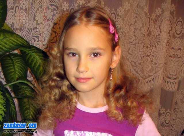 Głosuj na „Małą Miss” z Zambrowa