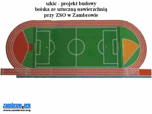 Zielona trawa w październiku!