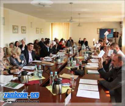 Zapowiada się pracowita Sesja Rady Miasta