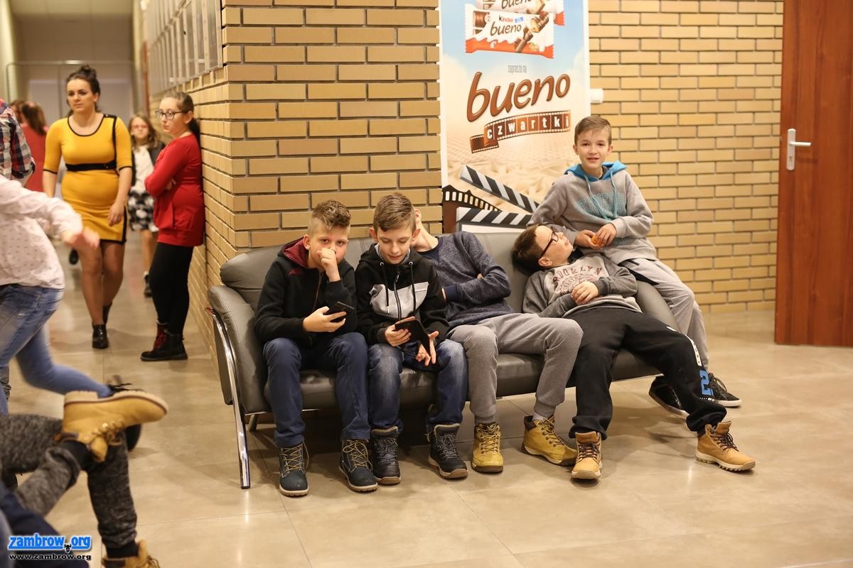 Zabawa choinkowa z „Ostoją” [foto+video]