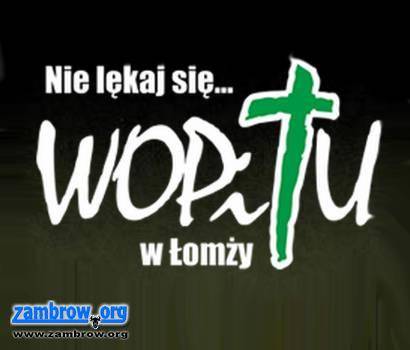 Zapraszamy na III Kongres Trzeźwości do Łomży