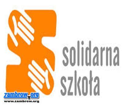 ZSA solidarną szkołą