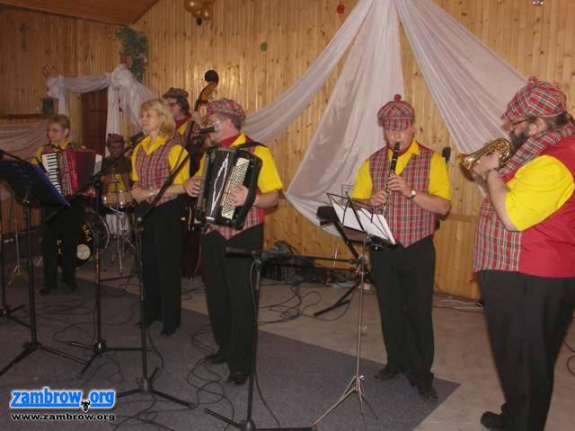 Koncert Karnawałowy „Szansy”