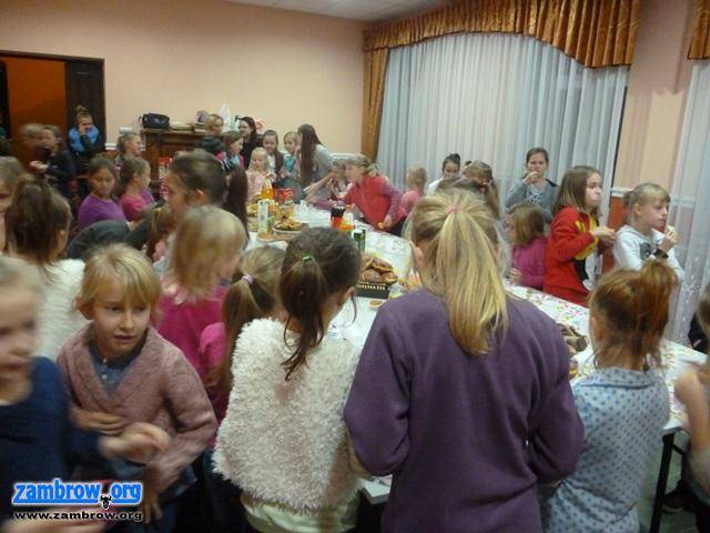 Cecyliada w „Trójcy”