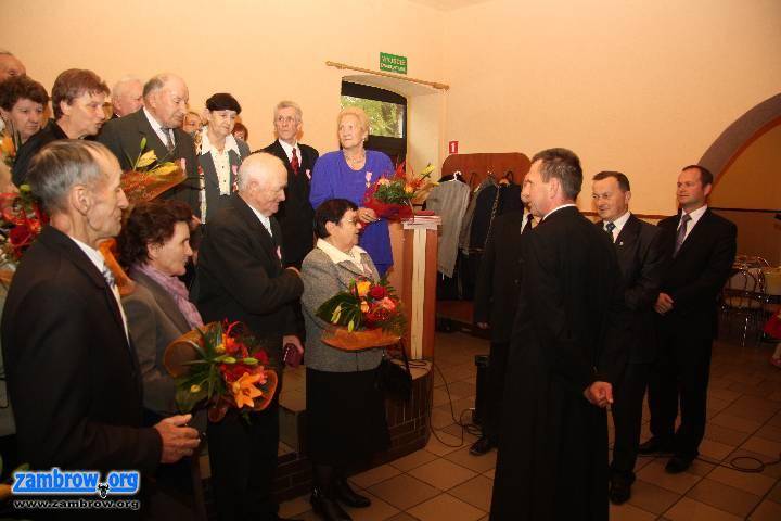 Od 50 lat razem