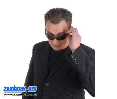 Zambrowianin w Must Be The Music!