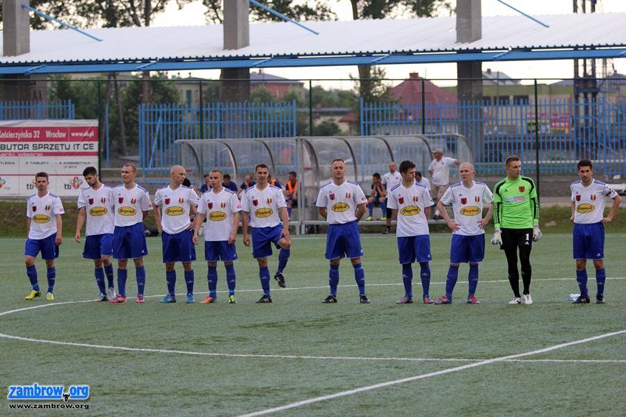 Olimpia dołączyła do grona spadkowiczów [foto + video]