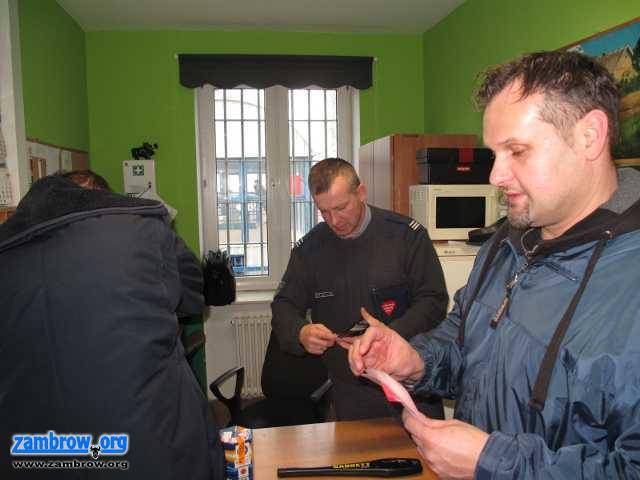 Czerwony Bór spieszy na ratunek