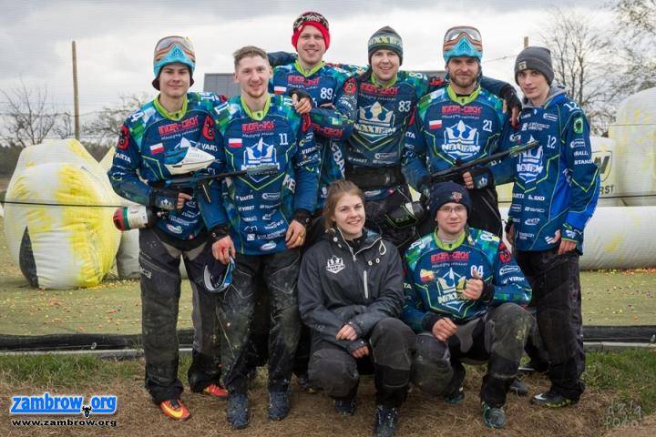 Dobry start drużyn NexXTeaMu 