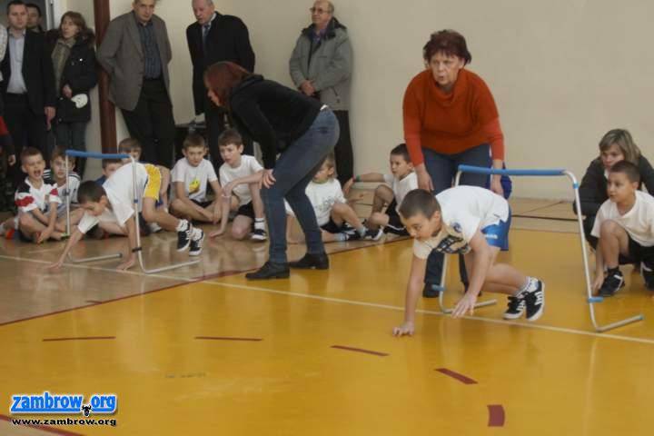 „Trójka” zwyciężyła w Zambrowskiej Olimpijce 2012 [wyniki+foto]