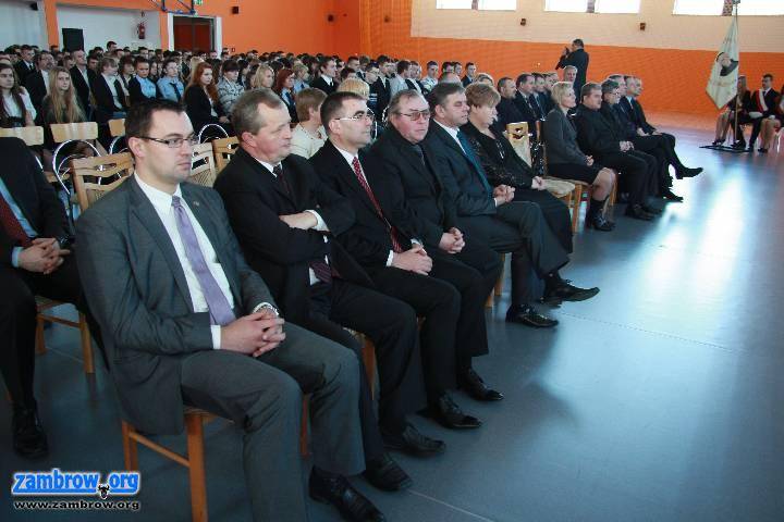 Niezwykła lekcja historii