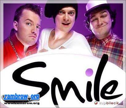 Kabaret SMILE w tym tygodniu w Zambrowie