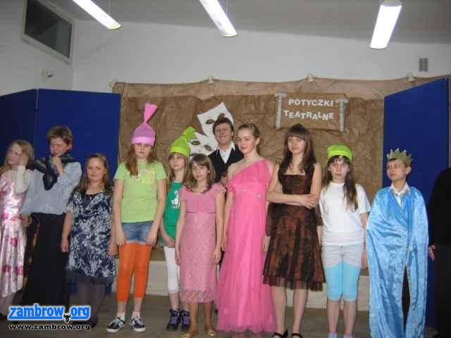 Cztery dni „teatru” w MOK