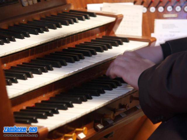 Zapraszamy na koncert organowy Roberta Kuleszy