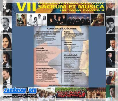 W niedzielę – jesienny koncert w kościele Ducha Św.