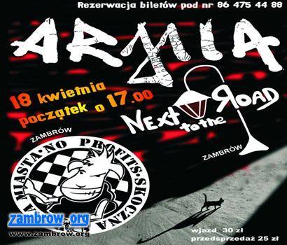 Muzyka niezależna ponownie w Zambrowie 
