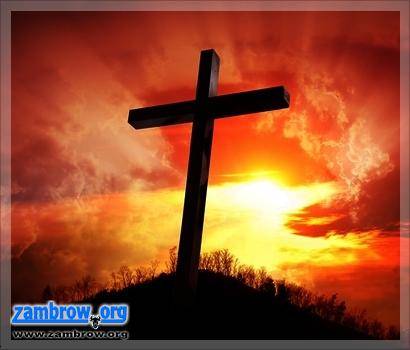 Harmonogram liturgiczny na okres Triduum Paschalnego oraz Świąt Wielkanocnych w zambrowskich parafia