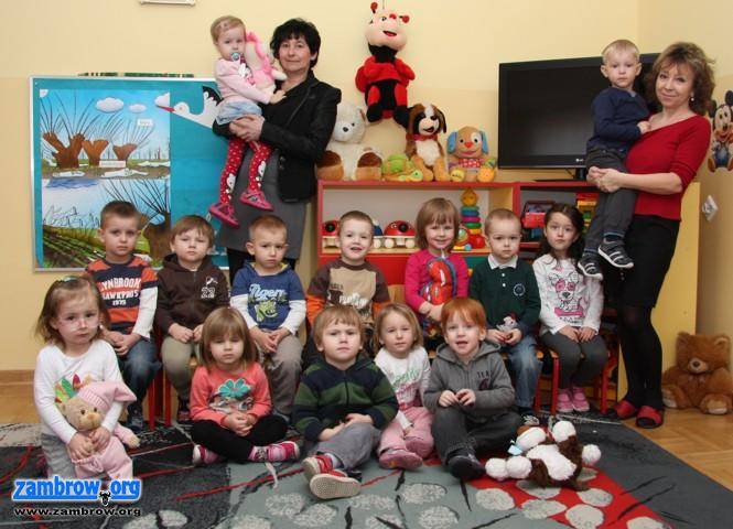 Galeria naszych milusińskich - MP1