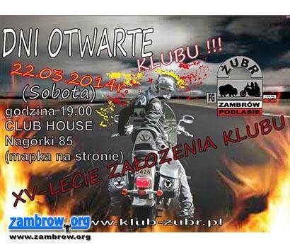 Drzwi otwarte dla wszystkich motocyklistów