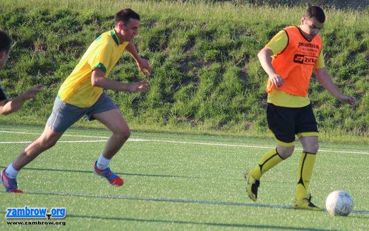 14 bramek w 3 meczach - ruszyła liga piłki nożnej drużyn niezrzeszonych