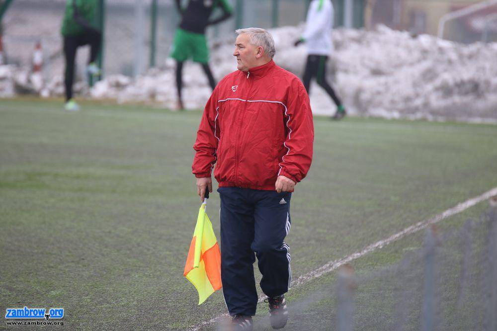 Zwycięstwo Olimpii w trzecim sparingu [foto]