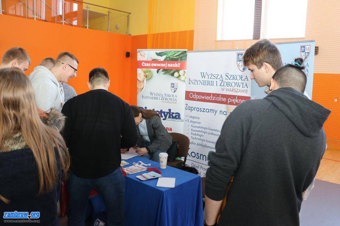 Prezentacje Edukacyjno–Doradcze w „Czerwoniaku” [foto+video]