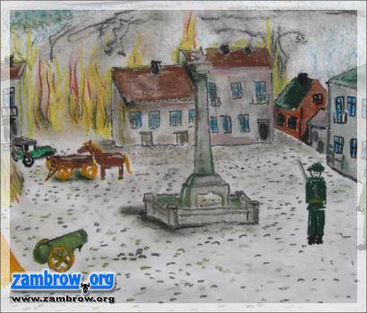 Przypominamy o konkursie plastyczno-historycznym 