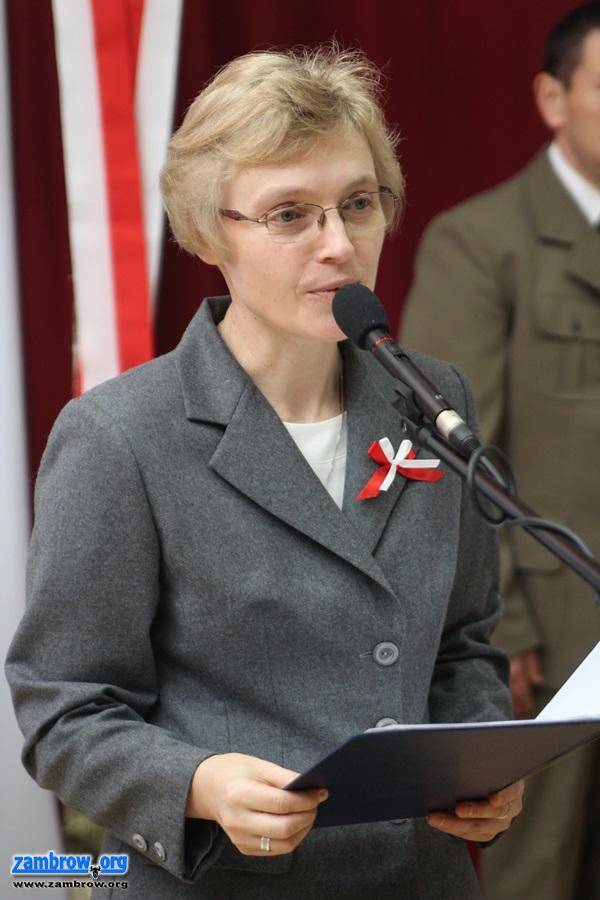 III Przegląd Pieśni Patriotycznych „Jestem Polakiem” w Szumowie [foto]