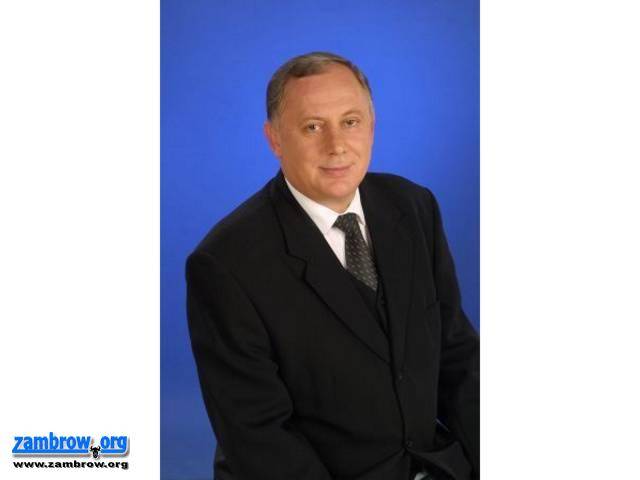 Czerniawski na pierwszej pozycji na Podlasiu z listy SLD-UP do Europarlamentu
