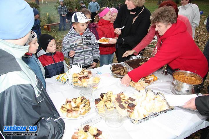 Święto Ziemniaka w Starym Skarżynie