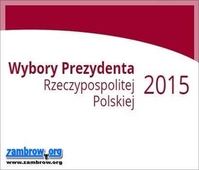 Oficjalne wyniki wyborów