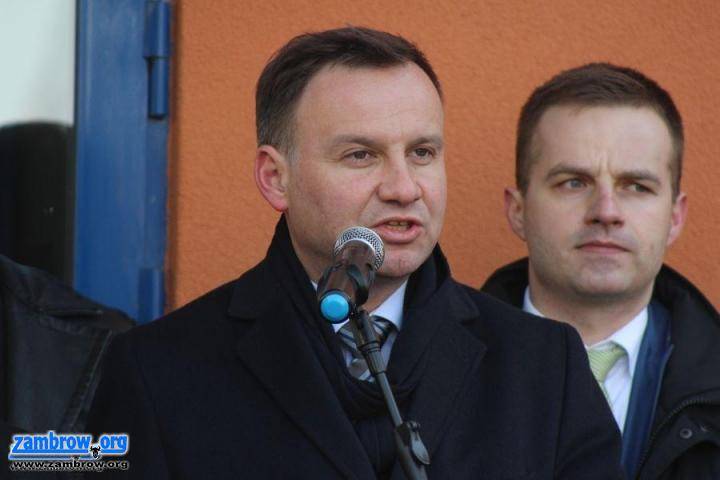Prezydent zawetował ustawę o Sądzie Najwyższym i KRS