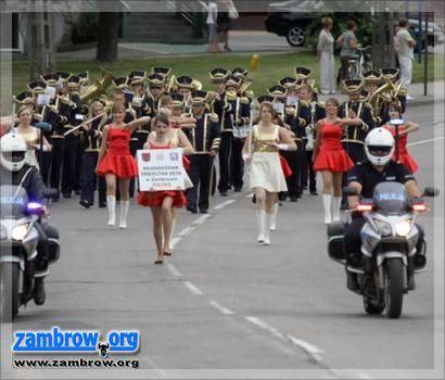 Zapraszamy na jubileuszowy Międzynarodowy Festiwal Młodzieżowych Orkiestr Dętych 