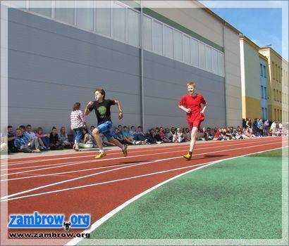 Znane są wyniki współzawodnictwa sportowego szkół